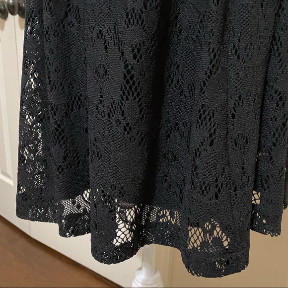 NWT Chetta B Lace Summer Dress Size M - Picture 4 of 5